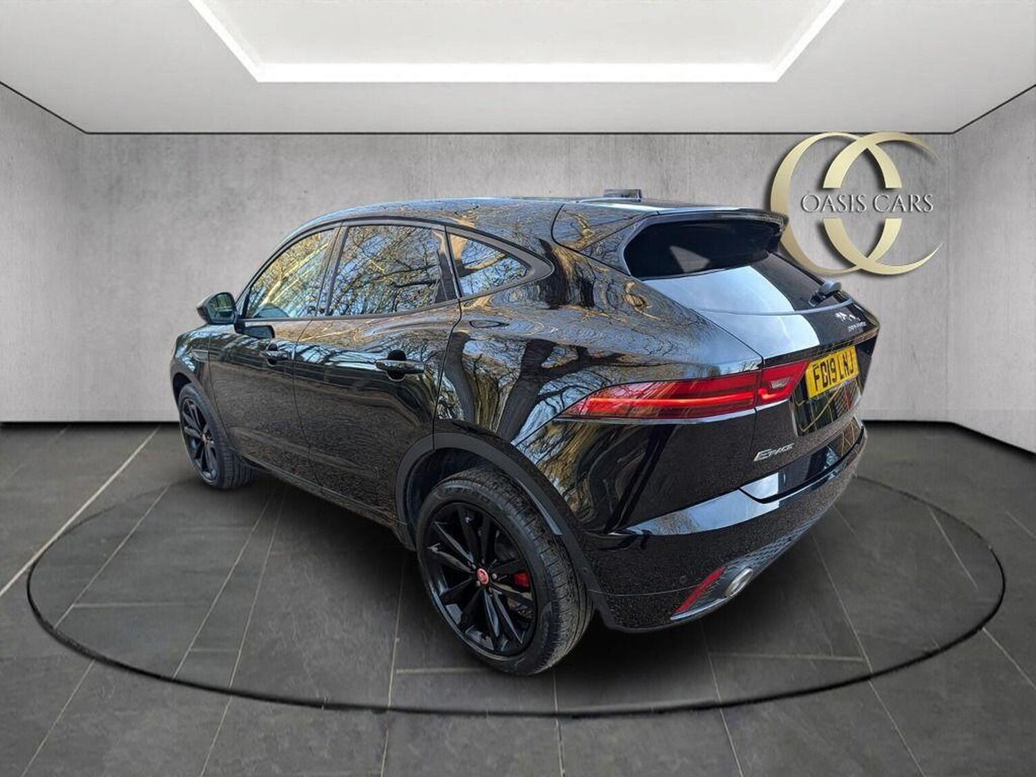 Used Jaguar E-Pace 2019 for sale - 76941794: Photo 10