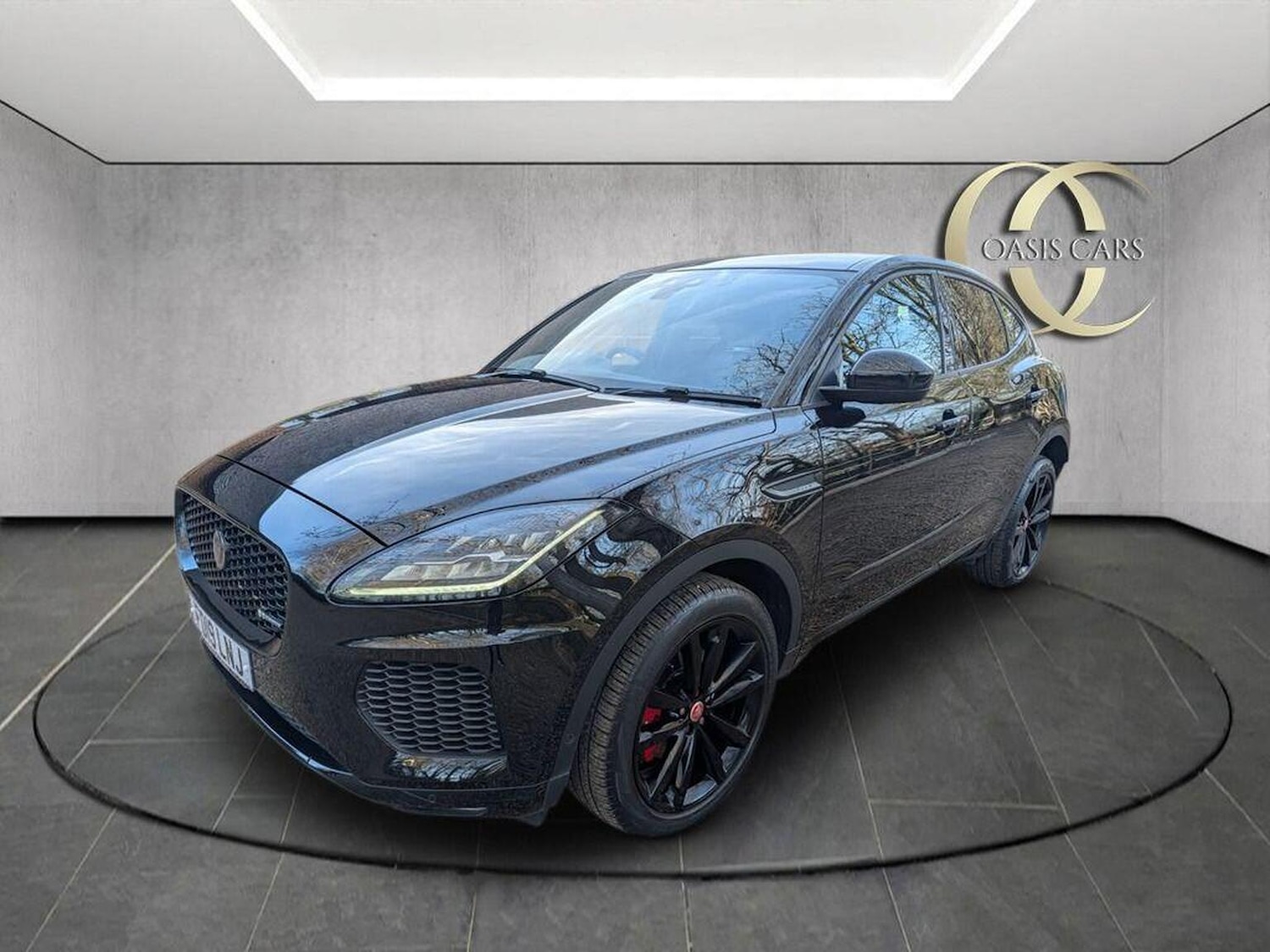 Used Jaguar E-Pace 2019 for sale - 76941794: Photo 4