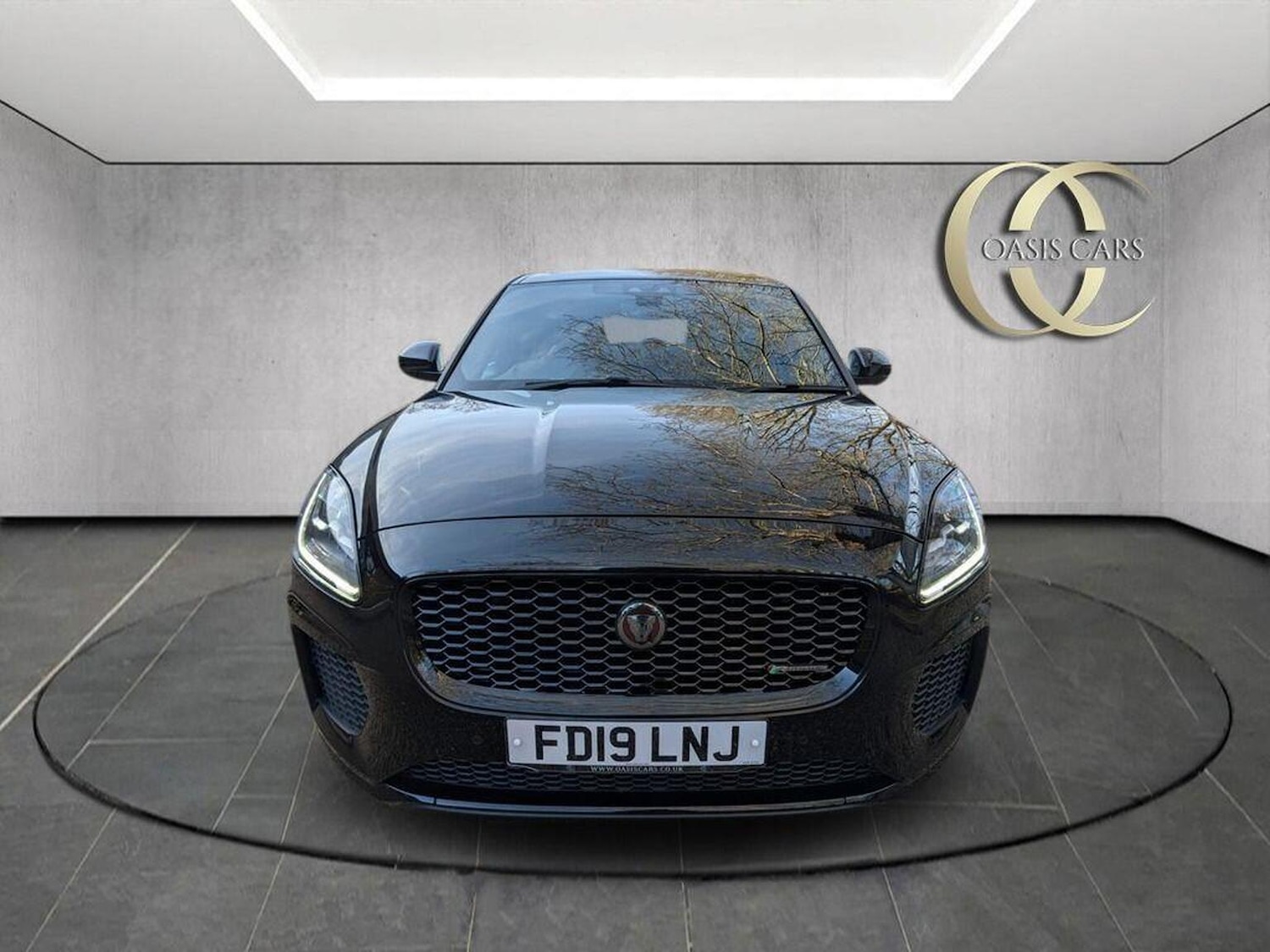 Used Jaguar E-Pace 2019 for sale - 76941794: Photo 5