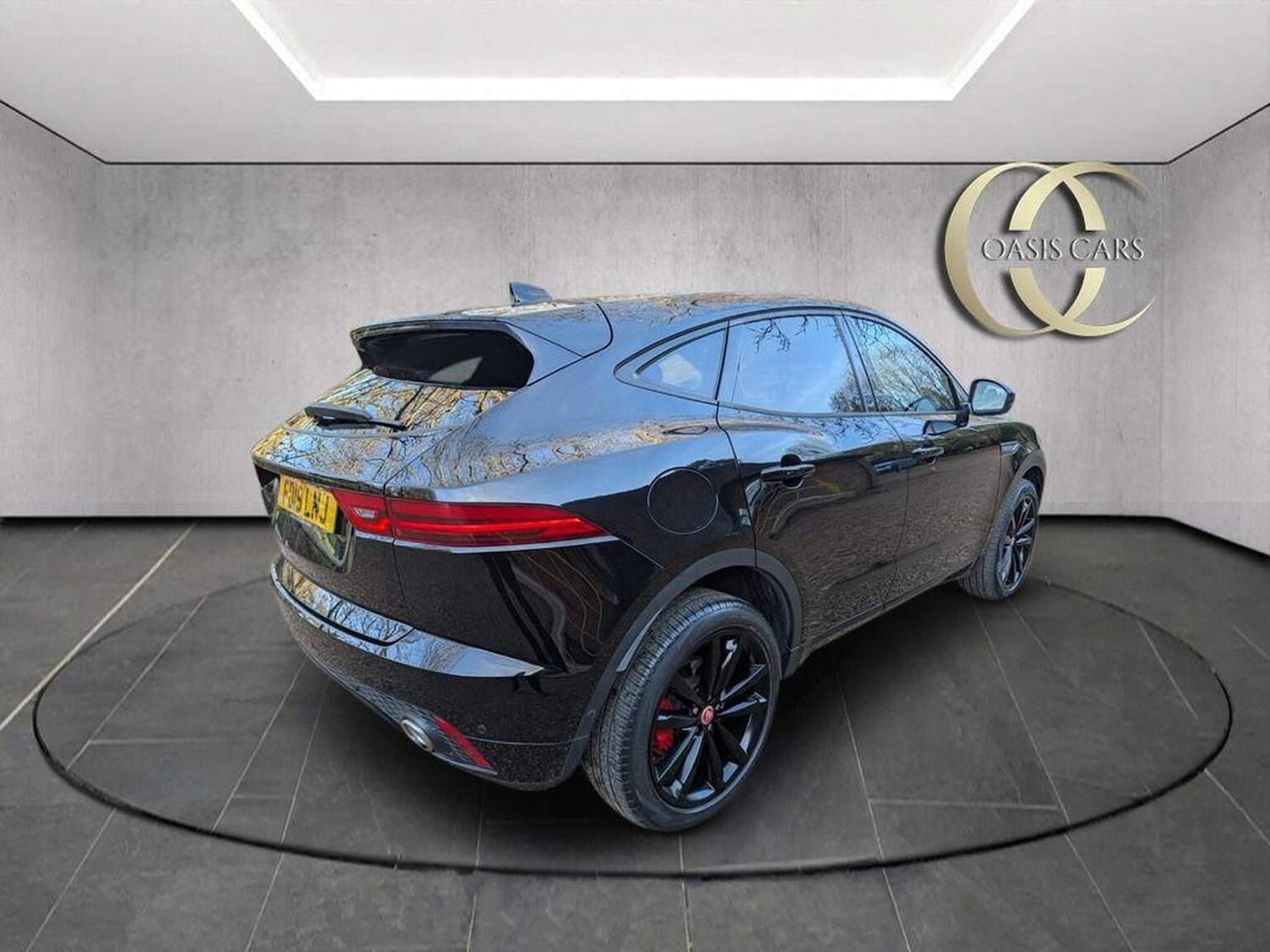 Used Jaguar E-Pace 2019 for sale - 76941794: Photo 7