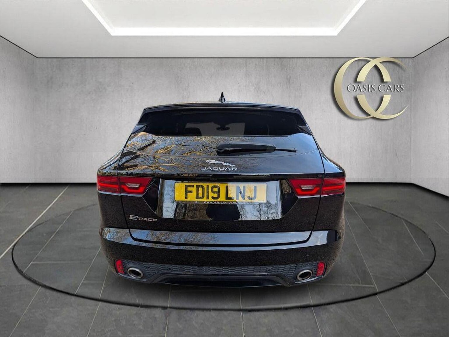 Used Jaguar E-Pace 2019 for sale - 76941794: Photo 8