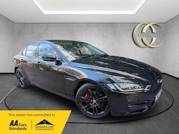 Used Jaguar XE 2017 for sale - 78520177: Photo