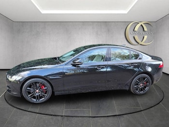 Used Jaguar XE 2017 for sale - 78520177: Photo