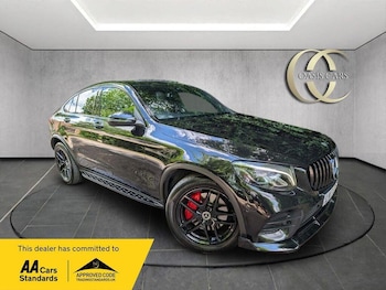Used Mercedes-Benz GLC 2017 for sale - 78956677: Photo
