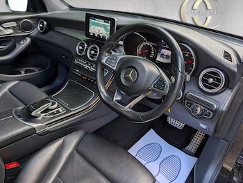 Used Mercedes-Benz GLC 2017 for sale - 78956677: Photo