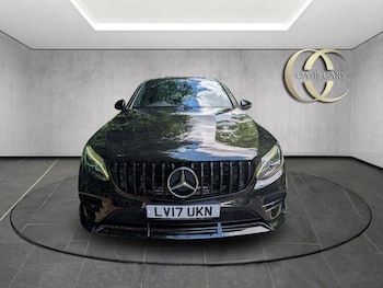 Used Mercedes-Benz GLC 2017 for sale - 78956677: Photo