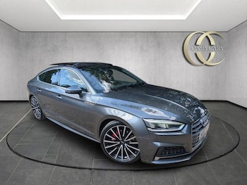 Used Audi A5 2017 for sale - 79495379: Photo