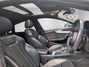 Used Audi A5 2017 for sale - 79495379: Photo