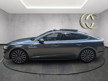Used Audi A5 2017 for sale - 79495379: Photo