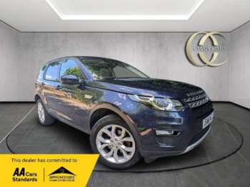2016 - 2.0 TD4 HSE Auto 4WD Euro 6 (s/s) 5dr