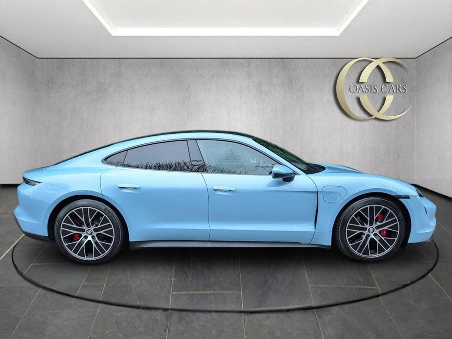 Used Porsche Taycan 2021 for sale - 76656200: Photo 11