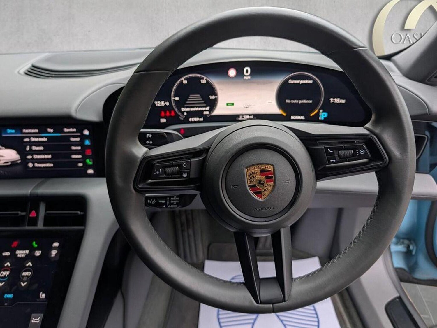 Used Porsche Taycan 2021 for sale - 76656200: Photo 12