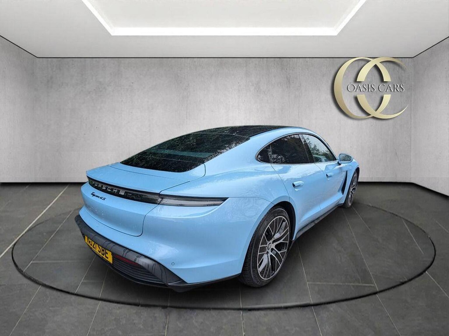 Used Porsche Taycan 2021 for sale - 76656200: Photo 13