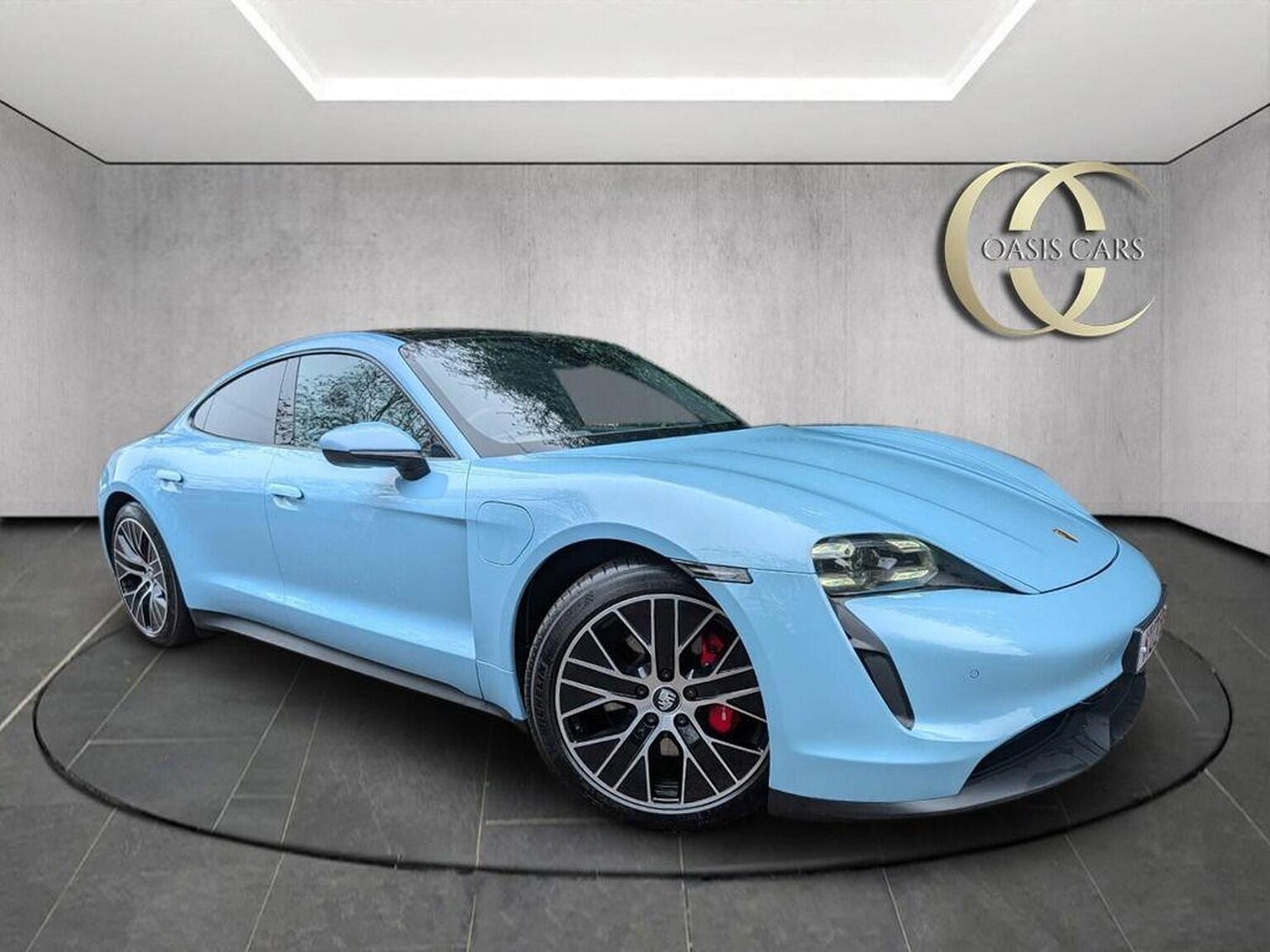 Used Porsche Taycan 2021 for sale - 76656200: Photo 17