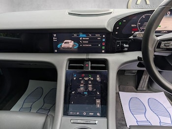 Used Porsche Taycan 2021 for sale - 76656200: Photo