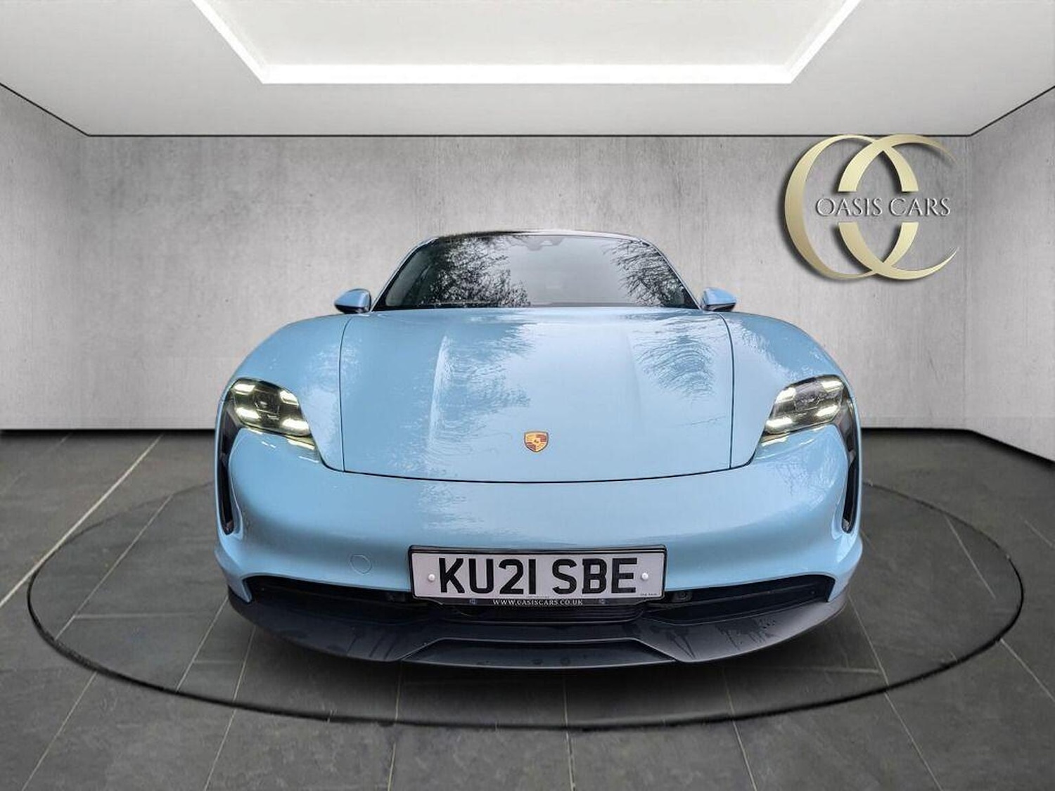 Used Porsche Taycan 2021 for sale - 76656200: Photo 4