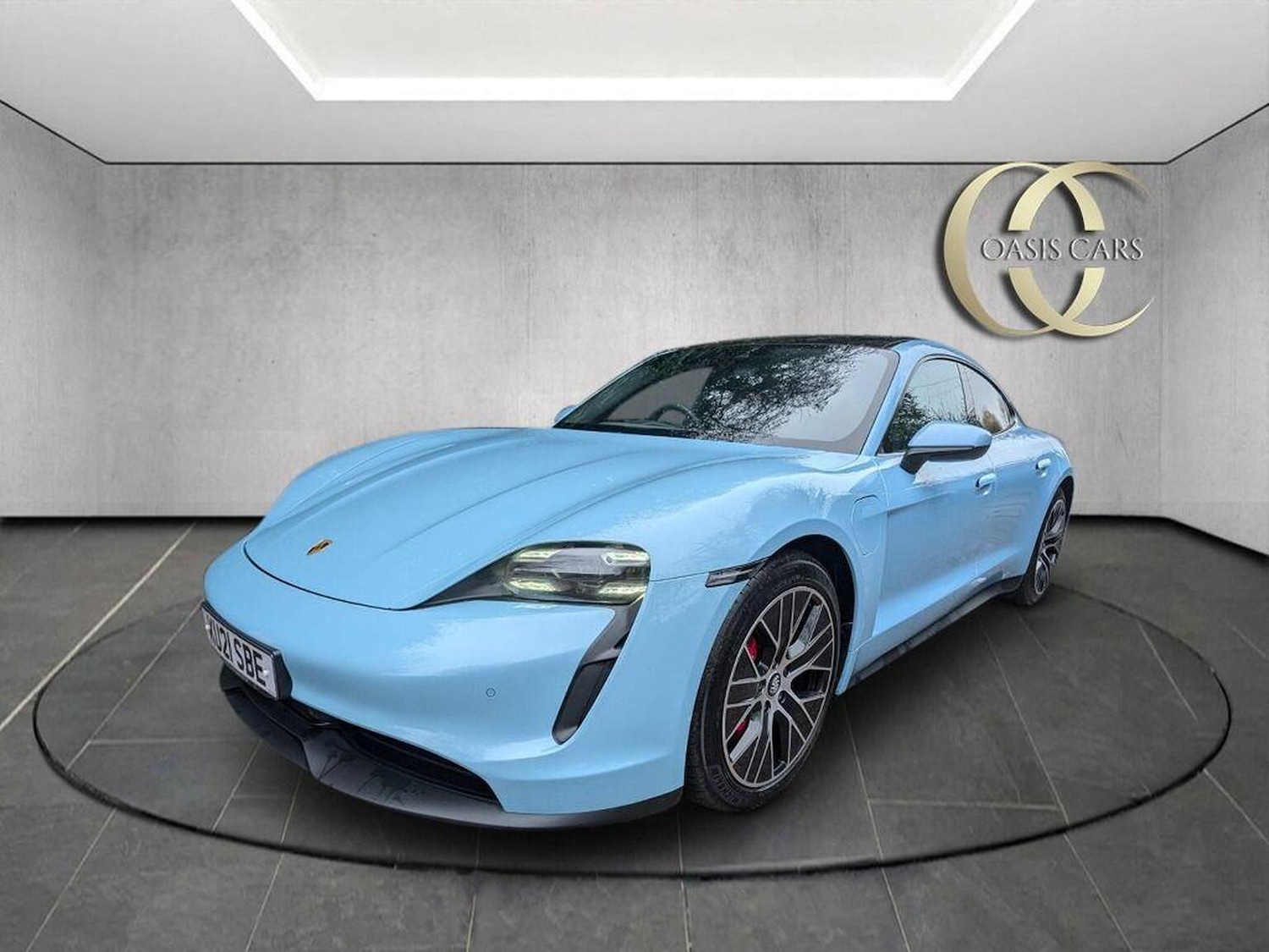 Used Porsche Taycan 2021 for sale - 76656200: Photo 5