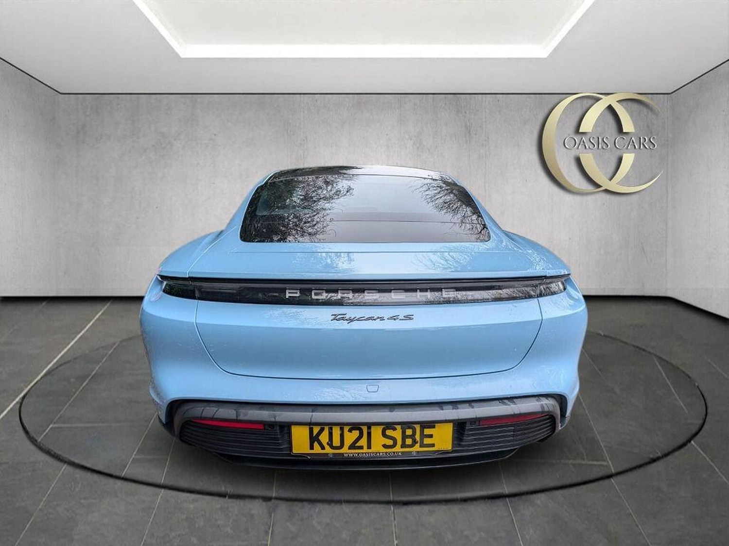 Used Porsche Taycan 2021 for sale - 76656200: Photo 7