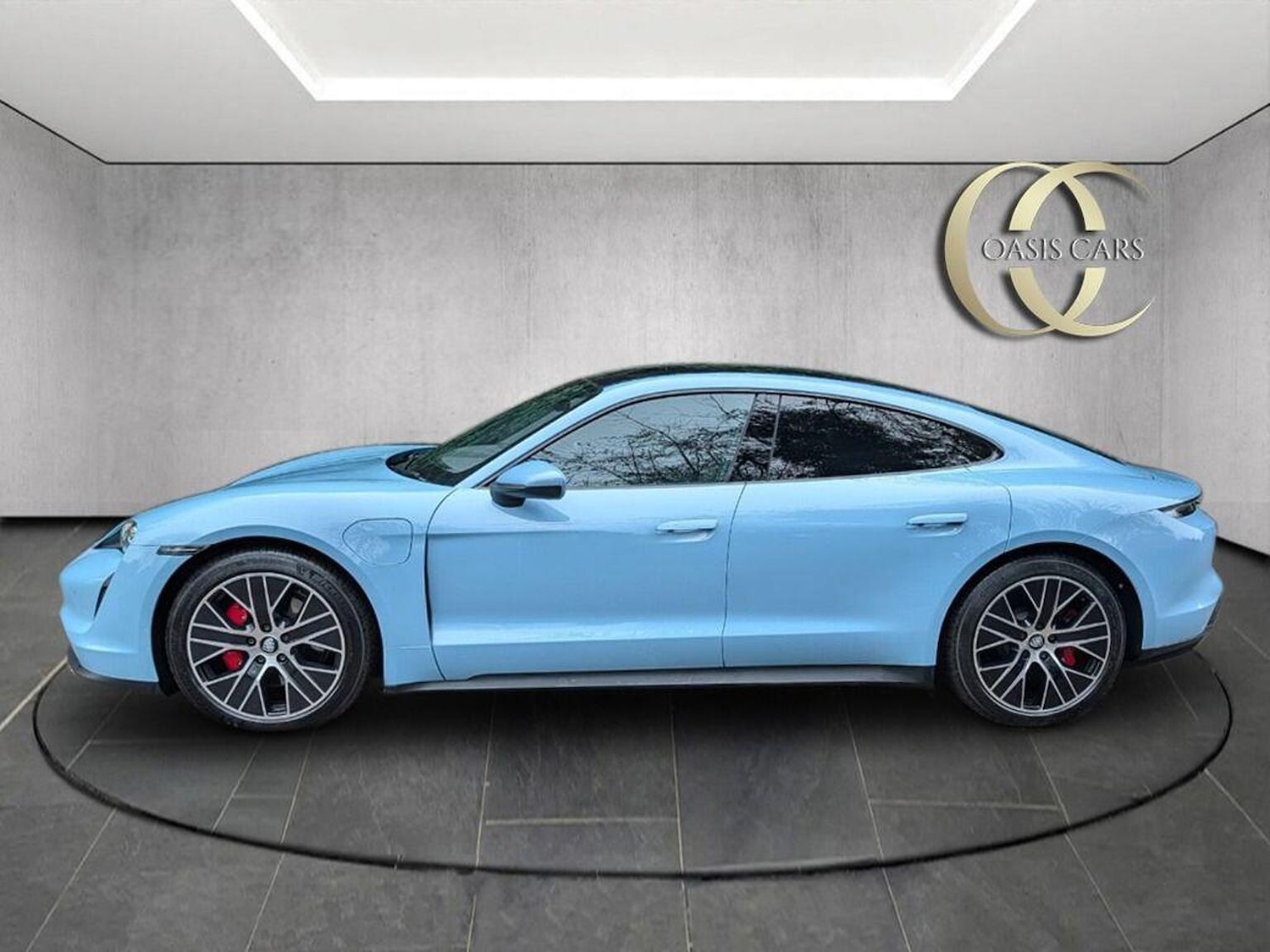 Used Porsche Taycan 2021 for sale - 76656200: Photo 8