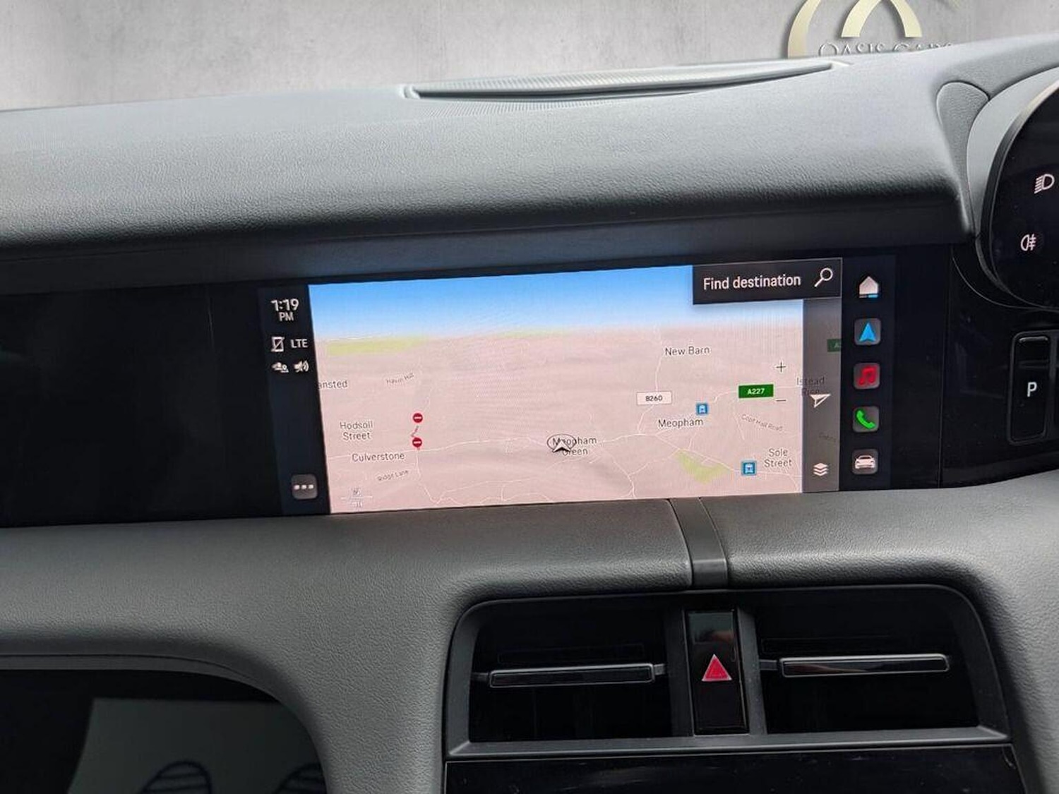 Used Porsche Taycan 2021 for sale - 76656200: Photo 9