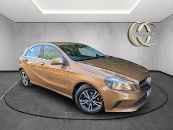 Used Mercedes-Benz A-Class 2017 for sale - 78018360: Photo