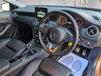 Used Mercedes-Benz A-Class 2017 for sale - 78018360: Photo