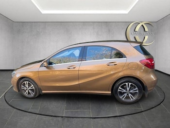 Used Mercedes-Benz A-Class 2017 for sale - 78018360: Photo