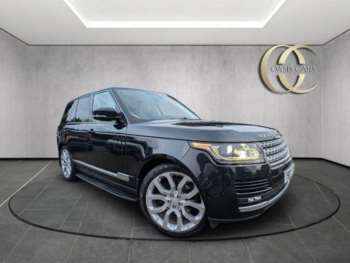 Used Land Rover Range Rover 2017 for sale - 73437566: Photo