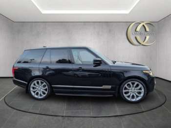 Used Land Rover Range Rover 2017 for sale - 73437566: Photo