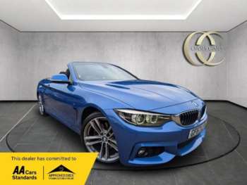 2017 - 430i M Sport 2dr [Professional Media]