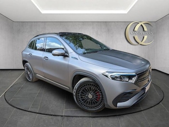 Used Mercedes-Benz EQA 2021 for sale - 79495393: Photo