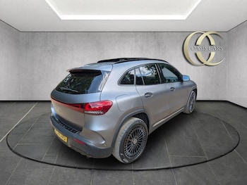 Used Mercedes-Benz EQA 2021 for sale - 79495393: Photo