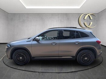 Used Mercedes-Benz EQA 2021 for sale - 79495393: Photo