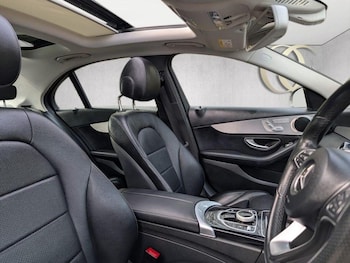 Used Mercedes-Benz C Class 2017 for sale - 78300314: Photo