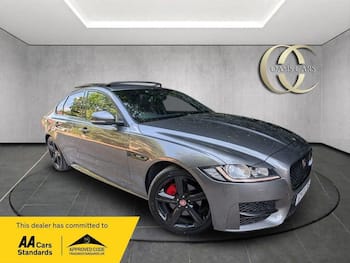 Used Jaguar XF 2017 for sale - 79620458: Photo