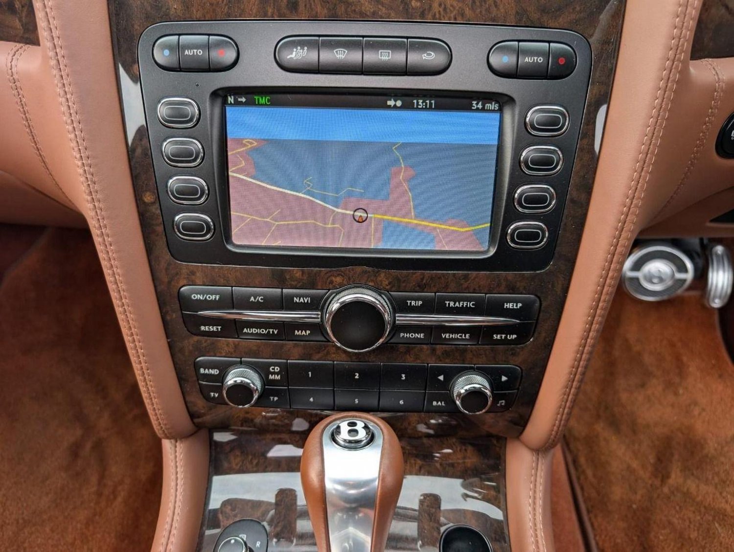 Used Bentley Continental 2009 for sale - 76579950: Photo 16