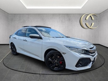 2018 - 1.5 VTEC Turbo Prestige 5dr CVT