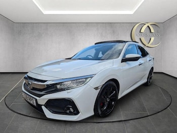Used Honda Civic 2018 for sale - 75925225: Photo