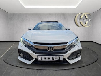Used Honda Civic 2018 for sale - 75925225: Photo