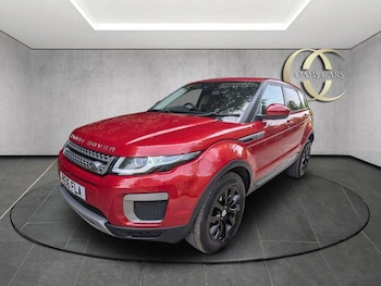 Used Land Rover Range Rover Evoque 2016 for sale - 75632793: Photo