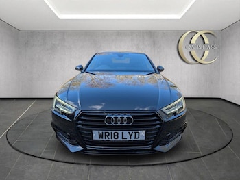 Used Audi A4 2018 for sale - 77891569: Photo