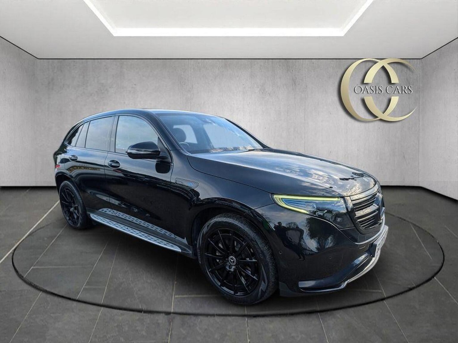 Used Mercedes-Benz EQC 2020 for sale - 77453414: Photo 10