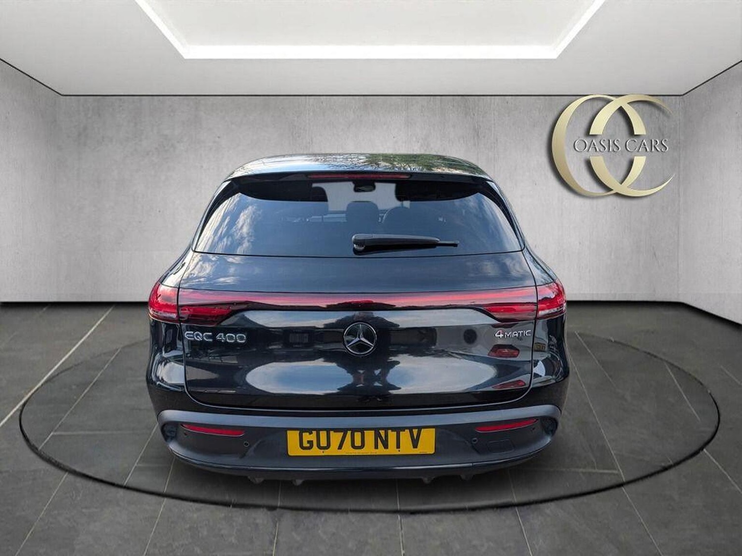 Used Mercedes-Benz EQC 2020 for sale - 77453414: Photo 11