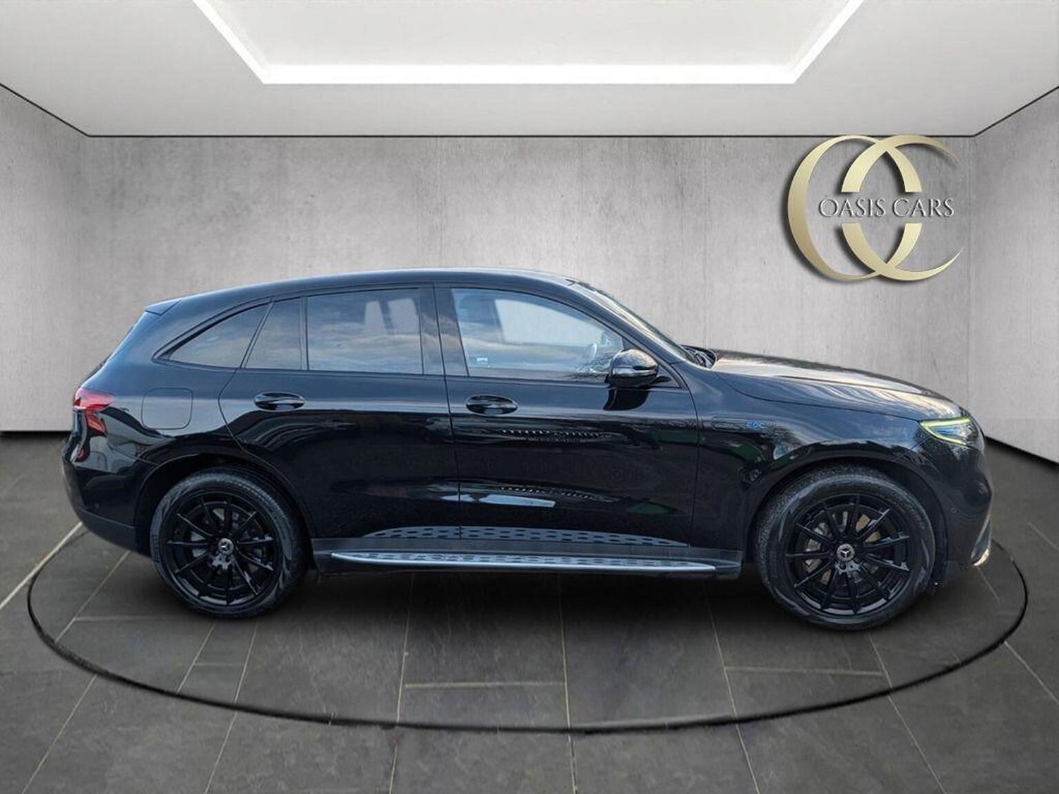 Used Mercedes-Benz EQC 2020 for sale - 77453414: Photo 13