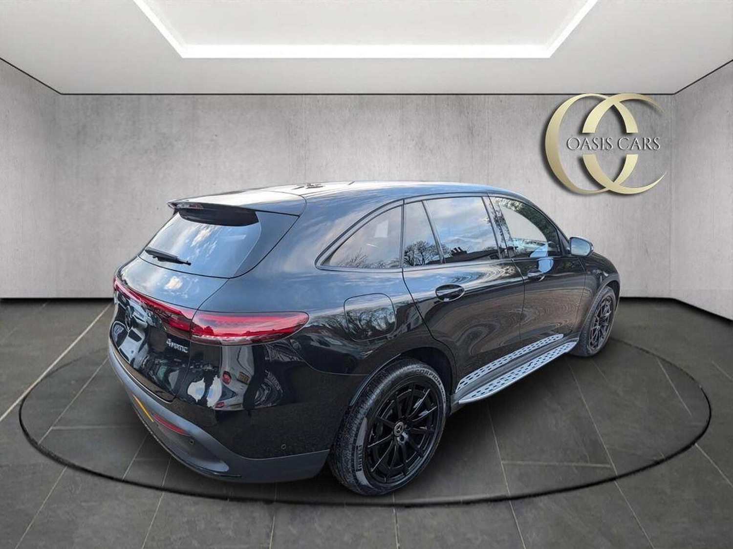 Used Mercedes-Benz EQC 2020 for sale - 77453414: Photo 14