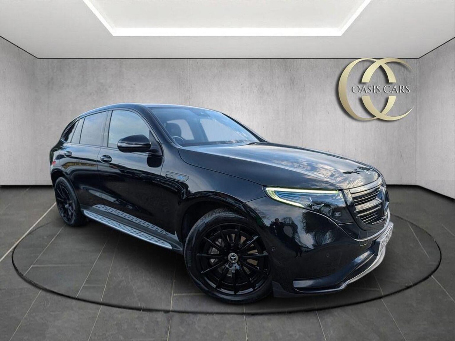 Used Mercedes-Benz EQC 2020 for sale - 77453414: Photo 16