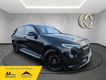 Used Mercedes-Benz EQC 2020 for sale - 77453414: Photo