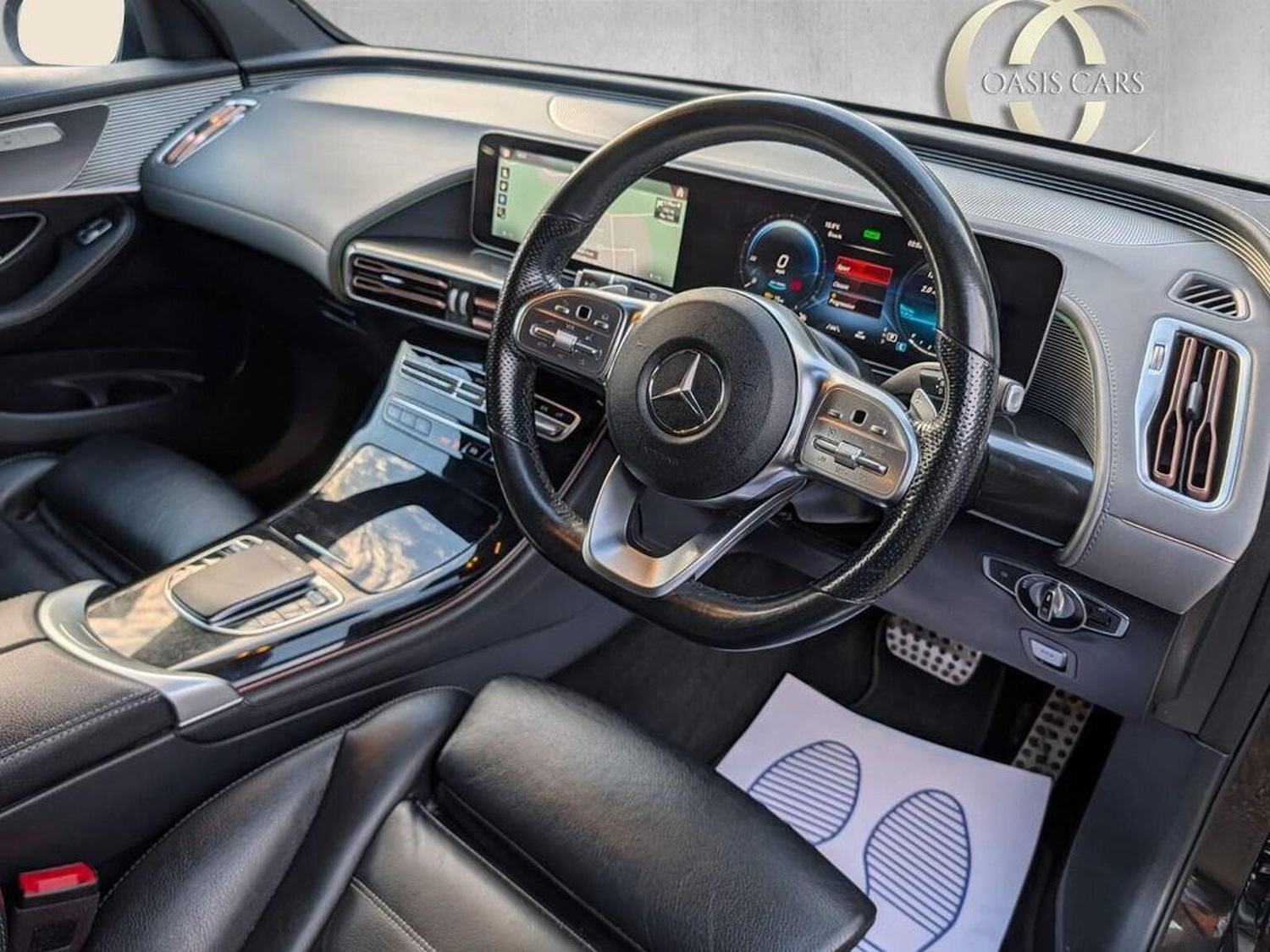 Used Mercedes-Benz EQC 2020 for sale - 77453414: Photo 3