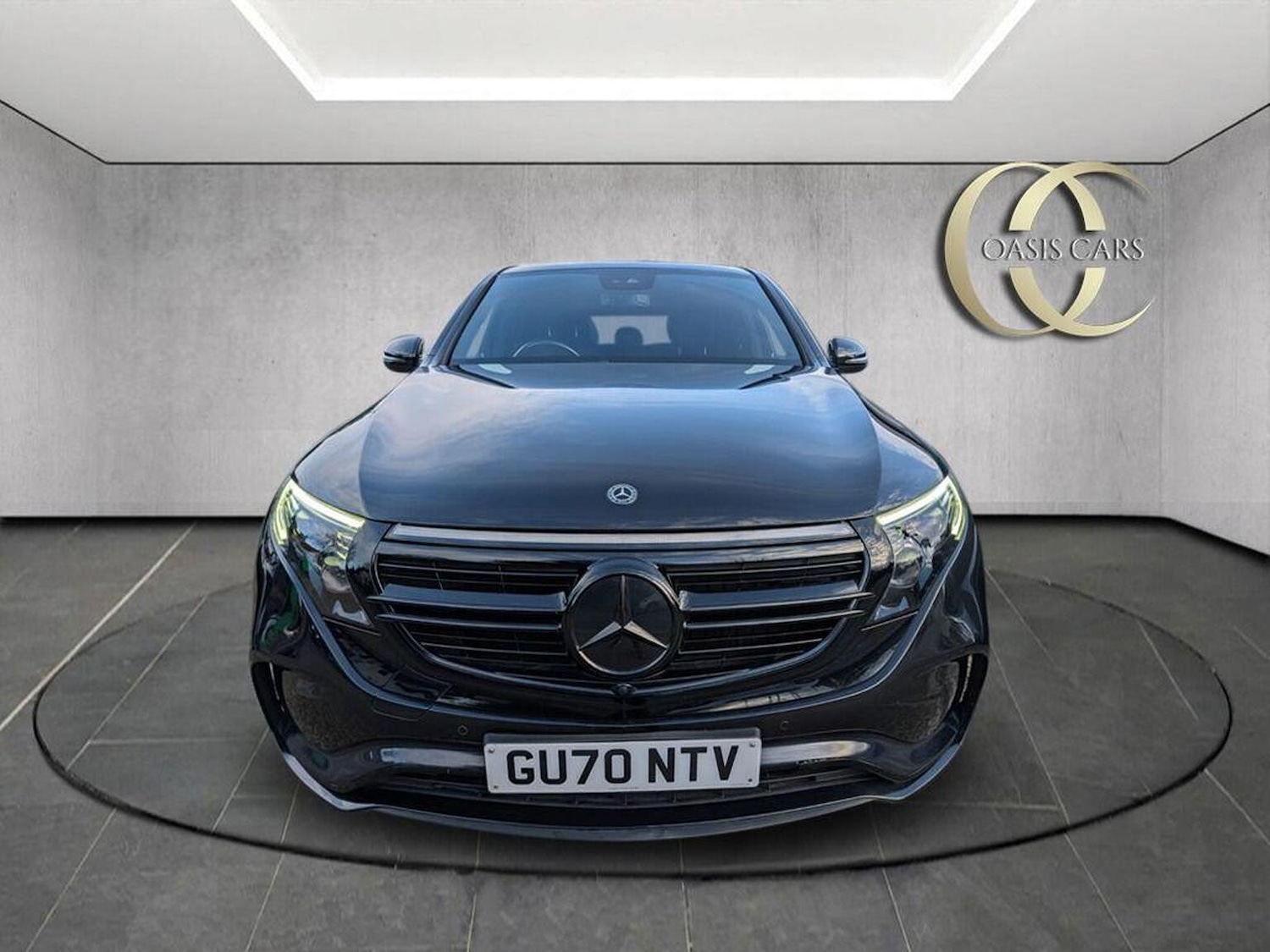 Used Mercedes-Benz EQC 2020 for sale - 77453414: Photo 4