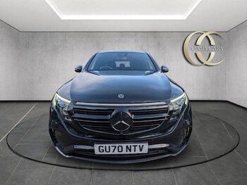 Used Mercedes-Benz EQC 2020 for sale - 77453414: Photo